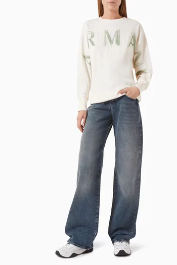 Logo Arte Sella Sweatshirt