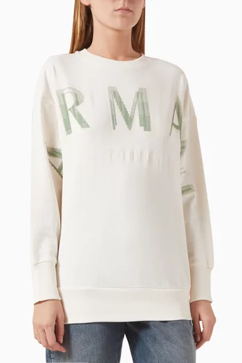 Logo Arte Sella Sweatshirt