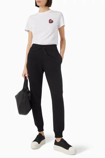The Grid Arte Stella Sweatpants in Cotton