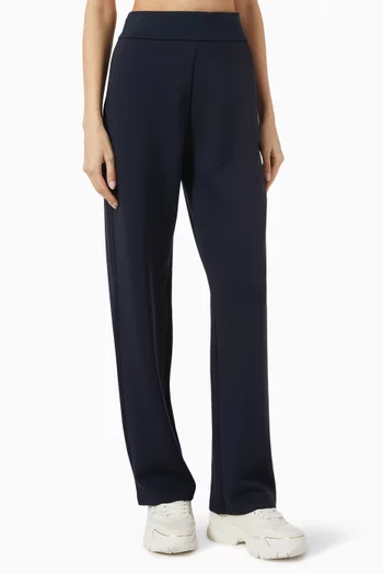 The Grid Sweatpants in Jersey