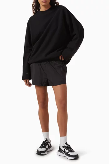 Underground Shorts in Nylon