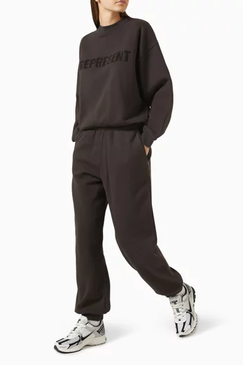 Owners Club Sweatshirt in Cotton