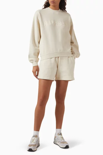 Owners Club Shorts in Brushed-fleece