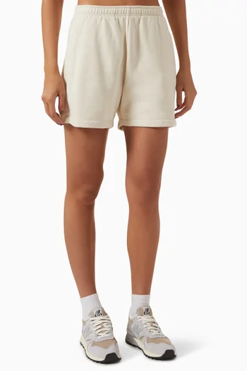 Owners Club Shorts in Brushed-fleece