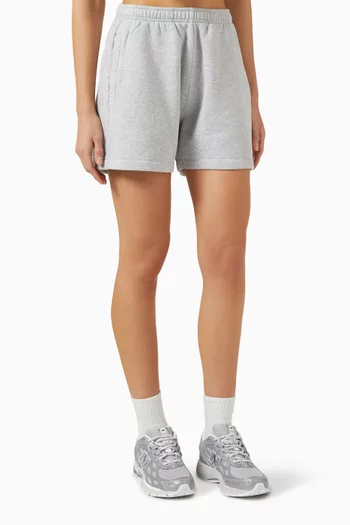 Owners Club Shorts in Brushed-fleece