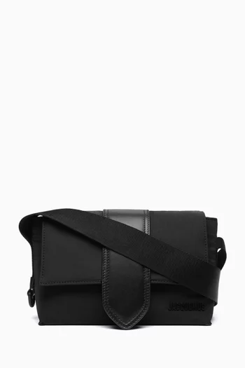 Le Petit Bambino Messenger Bag in Nylon