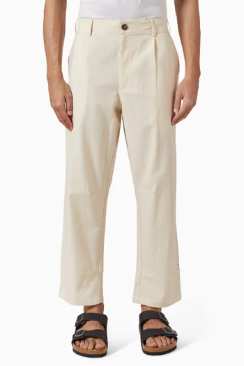 بنطال توني قطن