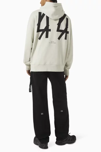 Classic Hoodie in Cotton