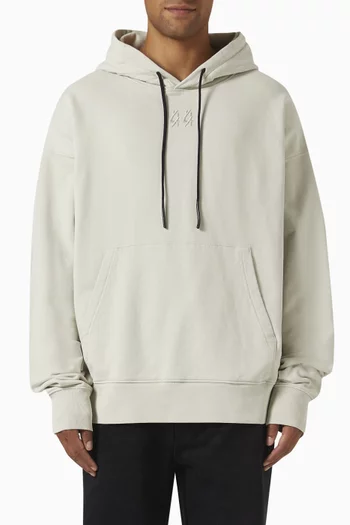 Classic Hoodie in Cotton