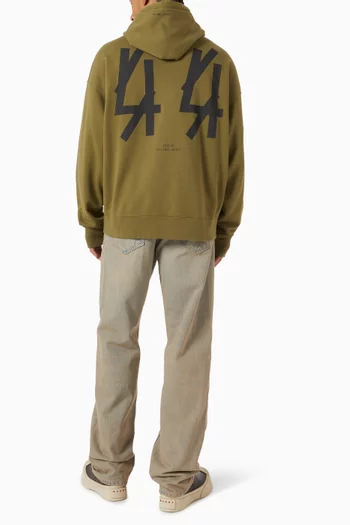 Classic Hoodie in Cotton