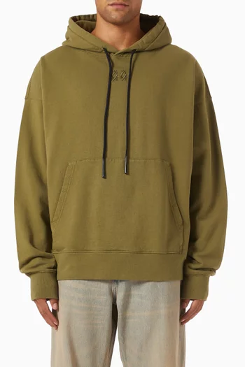 Classic Hoodie in Cotton