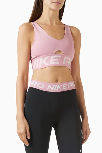 Indy Plunge Sports Bra