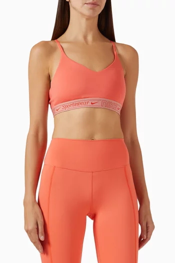 Indy Light Support Sports Bra