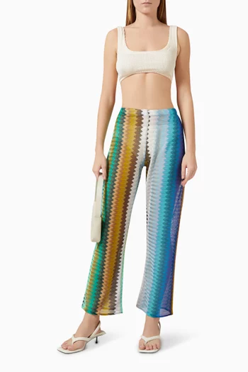 Beach Alhambra Pants in Knit