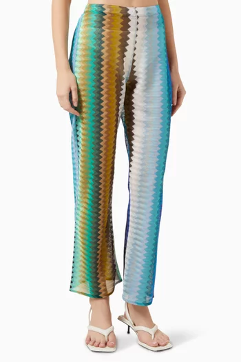 Beach Alhambra Pants in Knit