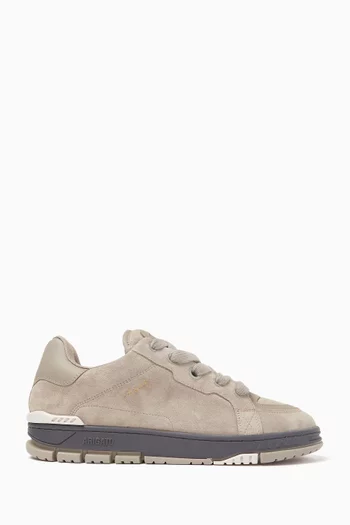 Area Haze Sneakers in Suede