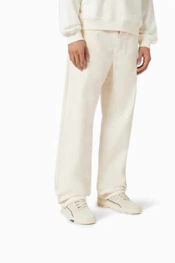 Area Lo Sneakers in Suede