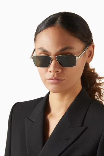 SL 700 Sunglasses in Metal