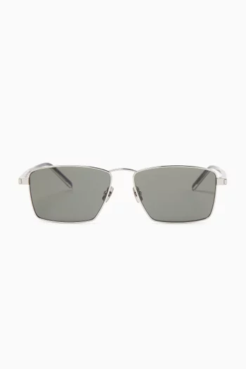 SL 700 Sunglasses in Metal