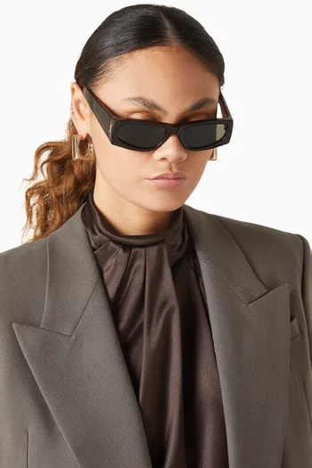 SL M140 Sunglasses in Recycled Acetate