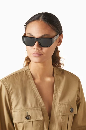 SL 740 Sunglasses in Acetate