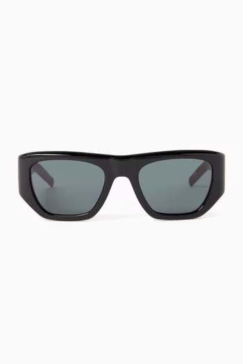 SL 740 Sunglasses in Acetate