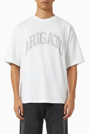 Link T-shirt in Organic Cotton