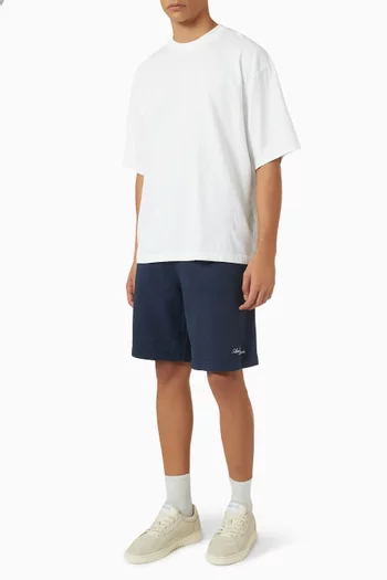 Base Sweat Shorts in Organic Cotton