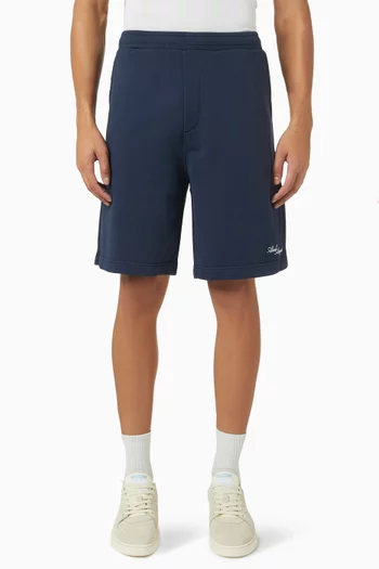 Base Sweat Shorts in Organic Cotton