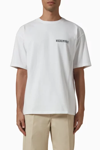 Tiger Guilty Parties T-shirt in Cotton