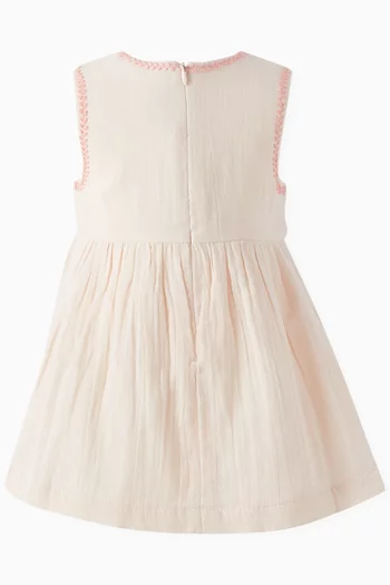 Embroidered Dress