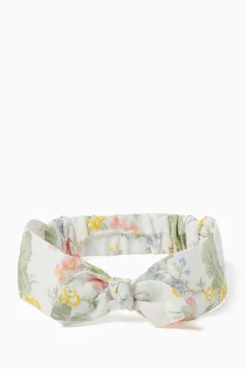 Floral Headband