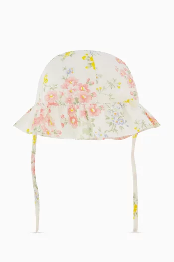 Floral Bucket Hat