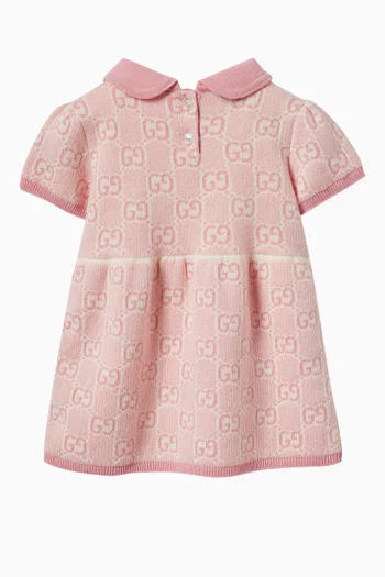 GG Dress in Cotton