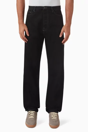 Saeddie Jeans in Denim