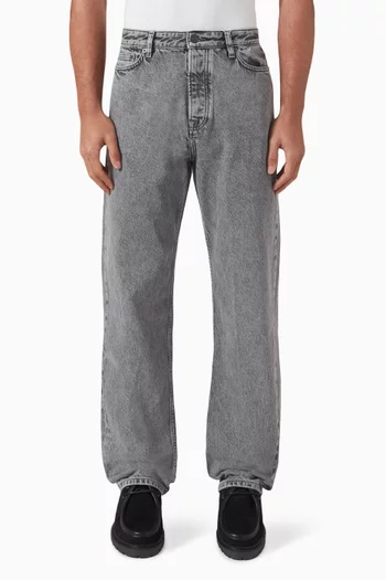 Saeddie Jeans in Denim