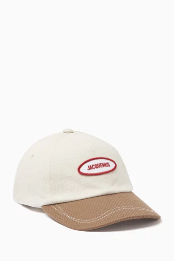 La Casquette Gelato Cap in Cotton