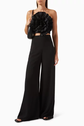 Kali Pants in Chiffon