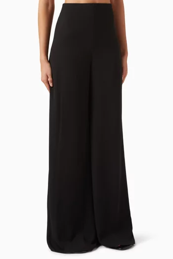 Kali Pants in Chiffon