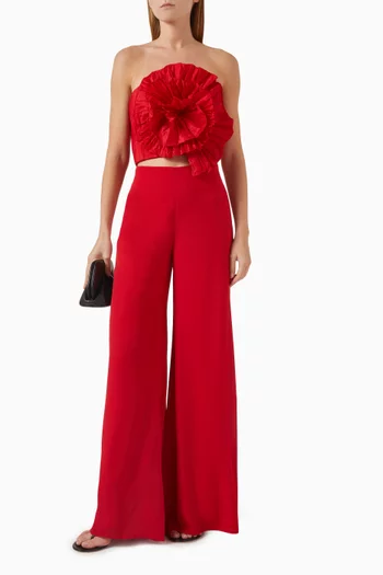 Kali Pants in Chiffon