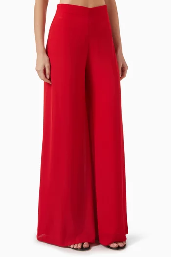 Kali Pants in Chiffon