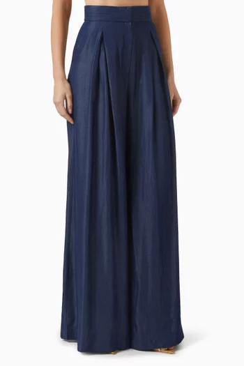 Esencia Pants in Denim