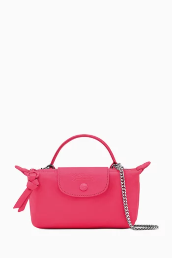 Xtra XS Le Pliage Pouch in Metis Leather