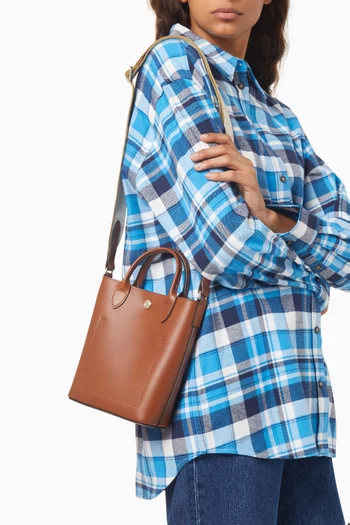XS Épure Tote Bag in Calfskin Leather