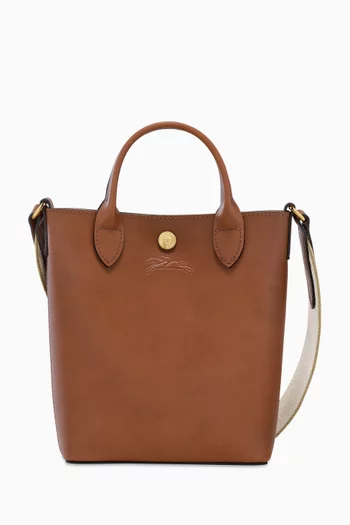 XS Épure Tote Bag in Calfskin Leather
