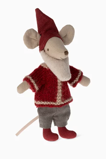 Santa Mouse