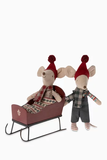 Mouse Sleigh
