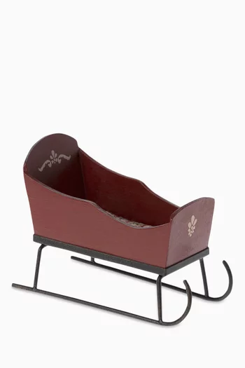 Mouse Sleigh
