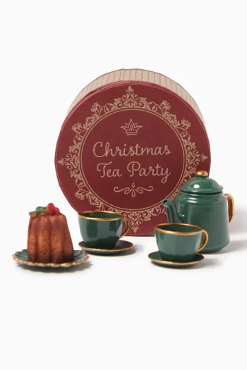 Christmas Tea Party