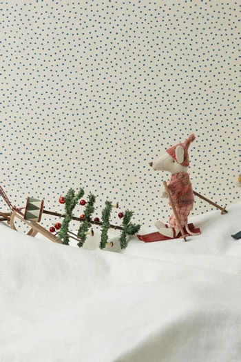 Winter Mouse with Ski Set, Big Brother